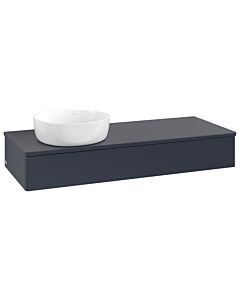 Villeroy & Boch Antao meuble sous vasque 1200x190x500mm L11010HG avec éclairage FK/AP: HG/ 1930