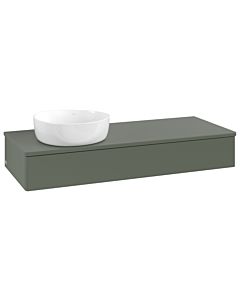Villeroy & Boch Antao meuble sous vasque 1200x190x500mm L11010HL avec éclairage FK/AP: HL/ 1930