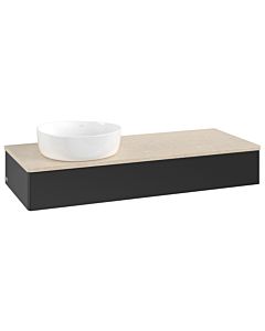 Villeroy & Boch Antao Waschtischunterschrank 1200x190x500mm L11013PD mit Beleuchtung FK/AP: PD/3