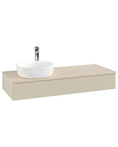 Villeroy & Boch Antao Waschtischunterschrank 1200x190x500mm L11053HJ mit Beleuchtung FK/AP: HJ/3