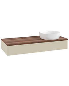 Villeroy & Boch Antao meuble sous vasque 1200x190x500mm L12012HJ avec éclairage FK/AP: HJ/2