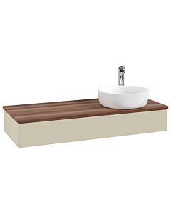 Villeroy & Boch Antao meuble sous vasque 1200x190x500mm L12052HJ avec éclairage FK/AP: HJ/2
