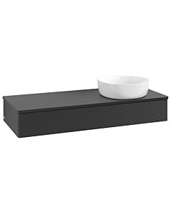 Villeroy & Boch Antao meuble sous vasque 1200x190x500mm L12110PD avec éclairage avec structure FK/AP: PD/ 1930