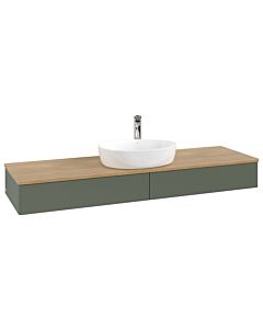Villeroy & Boch Antao meuble sous vasque 1600x190x500mm L14051HL avec éclairage FK/AP: HL/ 2000