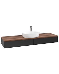 Villeroy & Boch Antao meuble sous vasque 1600x190x500mm L14052PD avec éclairage FK/AP: PD/2