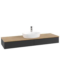 Villeroy & Boch Antao vanity unit 1600x190x500mm L14151PD with lighting with structure FK/AP: PD/ 2000
