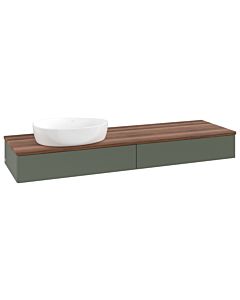 Villeroy & Boch Antao meuble sous vasque 1600x190x500mm L15012HL avec éclairage FK/AP: HL/2