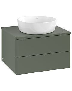 Villeroy & Boch Antao meuble sous vasque 600x360x500mm L18010HL avec éclairage FK/AP: HL/ 1930