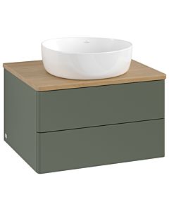 Villeroy & Boch Antao Waschtischunterschrank 600x360x500mm L18011HL mit Beleuchtung FK/AP: HL/1
