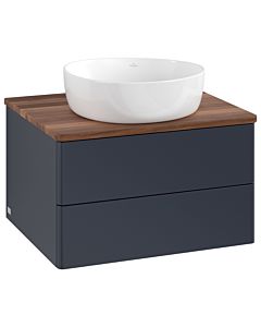 Villeroy & Boch Antao meuble sous vasque 600x360x500mm L18012HG avec éclairage FK/AP: HG/2