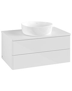 Villeroy & Boch Antao meuble sous vasque 800x360x500mm L19010GF avec éclairage FK/AP: GF/ 1930