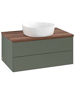 Villeroy & Boch Antao meuble sous vasque 800x360x500mm L19012HL avec éclairage FK/AP: HL/2