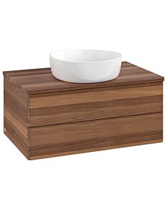 Villeroy & Boch Antao meuble sous vasque 800x360x500mm L19012HM avec éclairage FK/AP: HM/2