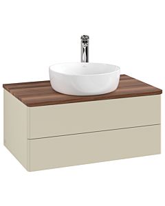 Villeroy & Boch Antao Waschtischunterschrank 800x360x500mm L19052HJ mit Beleuchtung FK/AP: HJ/2