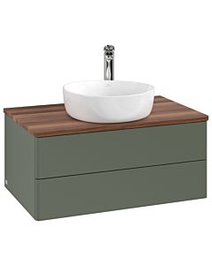 Villeroy & Boch Antao meuble sous vasque 800x360x500mm L19052HL avec éclairage FK/AP: HL/2