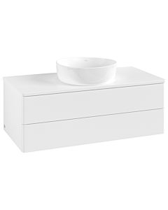 Villeroy & Boch Antao Waschtischunterschrank 1000x360x500mm L20010MT mit Beleuchtung FK/AP: MT/0