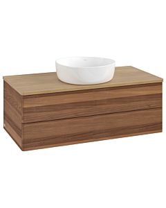 Villeroy & Boch Antao meuble sous vasque 1000x360x500mm L20011HM avec éclairage FK/AP: HM/ 2000