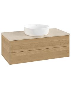 Villeroy & Boch Antao meuble sous vasque 1000x360x500mm L20013HN avec éclairage FK/AP: HN/3