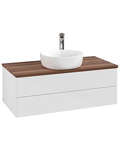 Villeroy & Boch Antao meuble sous vasque 1000x360x500mm L20052GF avec éclairage FK/AP: GF/2