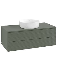 Villeroy & Boch Antao meuble sous vasque 1000x360x500mm L20110HL avec éclairage avec structure FK/AP: HL/ 1930
