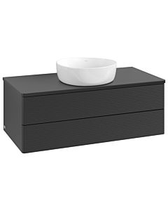 Villeroy & Boch Antao meuble sous vasque 1000x360x500mm L20110PD avec éclairage avec structure FK/AP: PD/ 1930