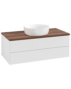 Villeroy & Boch Antao meuble sous vasque 1000x360x500mm L20112GF avec éclairage avec structure FK/AP: GF/2