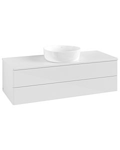 Villeroy & Boch Antao Waschtischunterschrank 1200x360x500mm L21010GF mit Beleuchtung FK/AP: GF/0