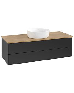 Villeroy & Boch Antao meuble sous vasque 1200x360x500mm L21011PD avec éclairage FK/AP: PD/ 2000