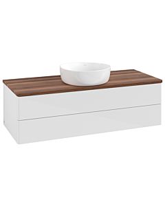 Villeroy & Boch Antao meuble sous vasque 1200x360x500mm L21012GF avec éclairage FK/AP: GF/2