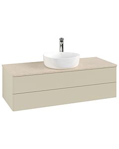 Villeroy & Boch Antao meuble sous vasque 1200x360x500mm L21053HJ avec éclairage FK/AP: HJ/3
