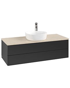 Villeroy & Boch Antao meuble sous vasque 1200x360x500mm L21053PD avec éclairage FK/AP: PD/3