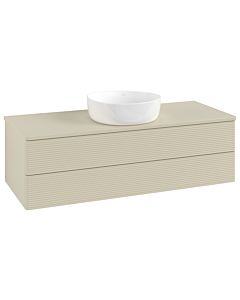 Villeroy & Boch Antao meuble sous vasque 1200x360x500mm L21110HJ avec éclairage avec structure FK/AP: HJ/ 1930