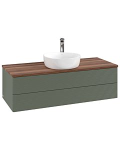 Villeroy & Boch Antao meuble sous vasque 1200x360x500mm L21152HL avec éclairage avec structure FK/AP: HL/2