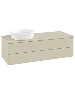 Villeroy & Boch Antao meuble sous vasque 1200x360x500mm L22010HJ avec éclairage FK/AP: HJ/ 1930
