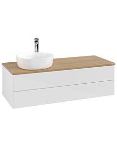 Villeroy & Boch Antao meuble sous vasque 1200x360x500mm L22051GF avec éclairage FK/AP: GF/ 2000