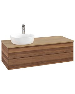 Villeroy & Boch Antao meuble sous vasque 1200x360x500mm L22051HM avec éclairage FK/AP: HM/ 2000