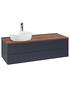 Villeroy & Boch Antao meuble sous vasque 1200x360x500mm L22052HG avec éclairage FK/AP: HG/2