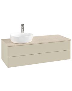 Villeroy & Boch Antao meuble sous vasque 1200x360x500mm L22053HJ avec éclairage FK/AP: HJ/3