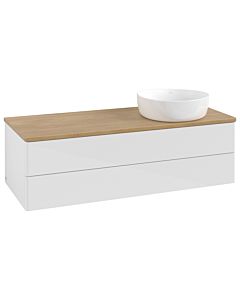 Villeroy & Boch Antao meuble sous vasque 1200x360x500mm L23011GF avec éclairage FK/AP: GF/ 2000