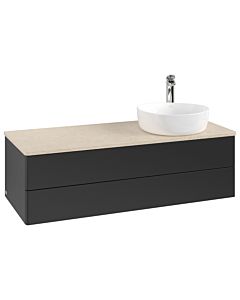 Villeroy & Boch Antao meuble sous vasque 1200x360x500mm L23053PD avec éclairage FK/AP: PD/3
