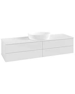 Villeroy & Boch Antao Waschtischunterschrank 1600x360x500mm L25010GF mit Beleuchtung FK/AP: GF/0