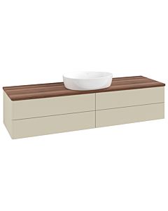 Villeroy & Boch Antao meuble sous vasque 1600x360x500mm L25012HJ avec éclairage FK/AP: HJ/2