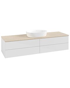 Villeroy & Boch Antao Waschtischunterschrank 1600x360x500mm L25013GF mit Beleuchtung FK/AP: GF/3