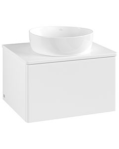 Villeroy & Boch Antao meuble sous vasque 600x360x500mm L29010MT avec éclairage FK/AP: MT/ 1930