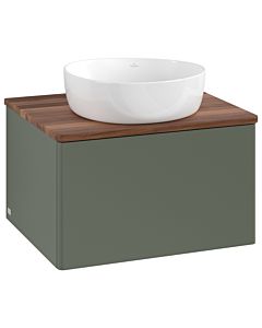 Villeroy & Boch Antao meuble sous vasque 600x360x500mm L29012HL avec éclairage FK/AP: HL/2