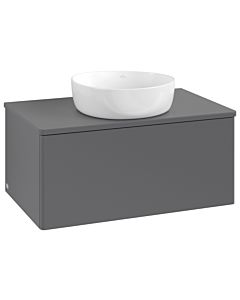 Villeroy & Boch Antao Waschtischunterschrank 800x360x500mm L30010GK mit Beleuchtung FK/AP: GK/0