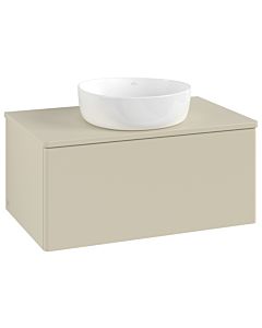 Villeroy & Boch Antao meuble sous vasque 800x360x500mm L30010HJ avec éclairage FK/AP: HJ/ 1930