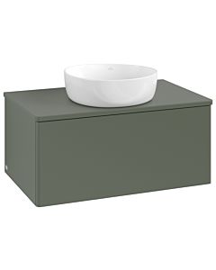 Villeroy & Boch Antao meuble sous vasque 800x360x500mm L30010HL avec éclairage FK/AP: HL/ 1930