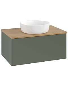 Villeroy & Boch Antao Waschtischunterschrank 800x360x500mm L30011HL mit Beleuchtung FK/AP: HL/1