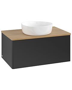 Villeroy & Boch Antao meuble sous vasque 800x360x500mm L30011PD avec éclairage FK/AP: PD/ 2000